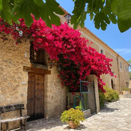 Agroturismo Can Guillo Pollença Exterior foto