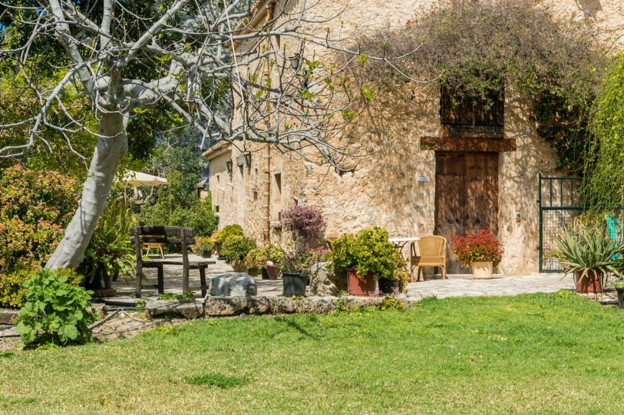 Agroturismo Can Guillo Pollença Exterior foto