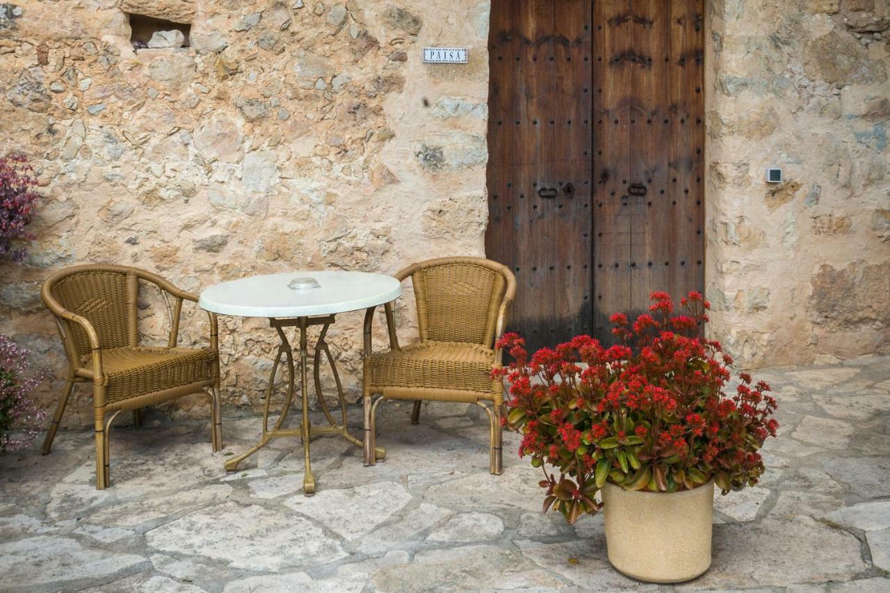 Agroturismo Can Guillo Pollença Exterior foto