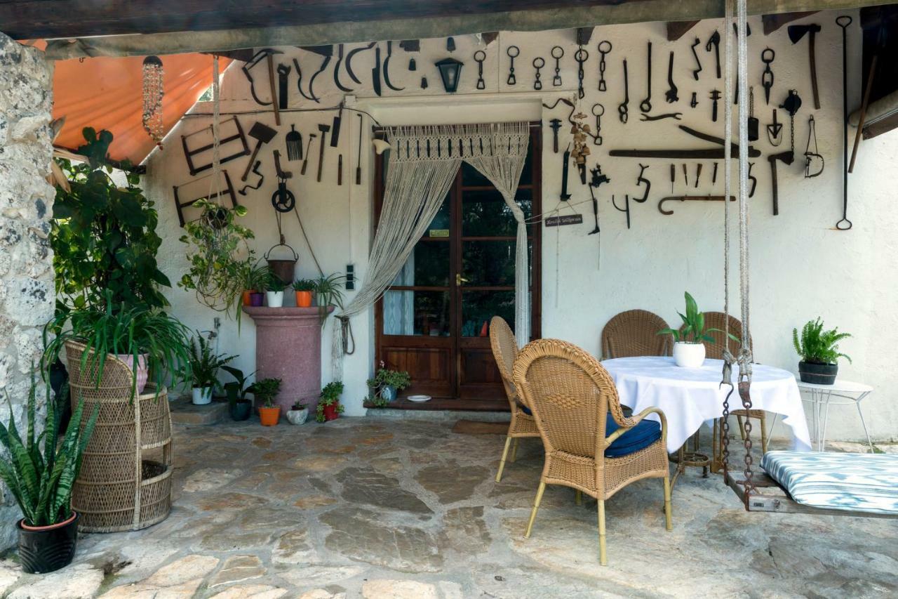 Agroturismo Can Guillo Pollença Exterior foto