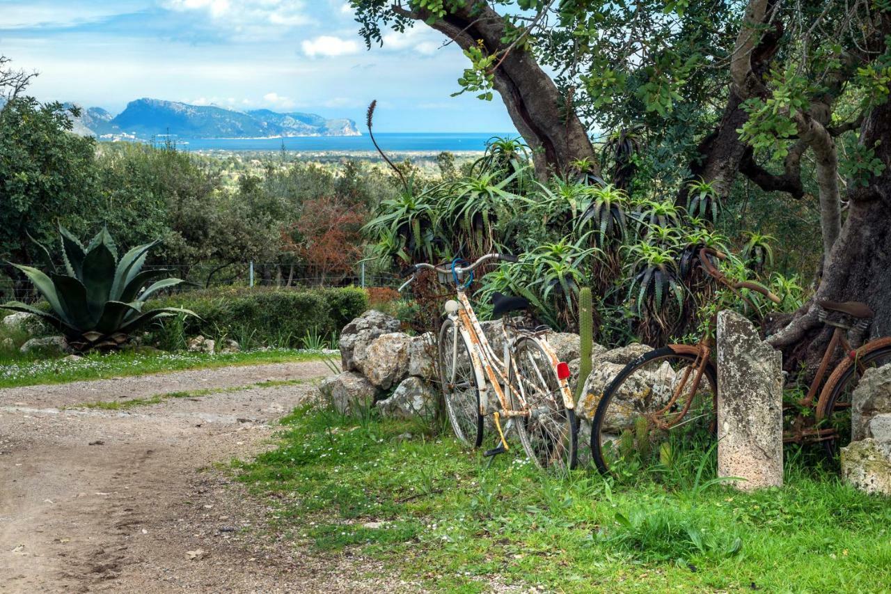 Agroturismo Can Guillo Pollença Exterior foto