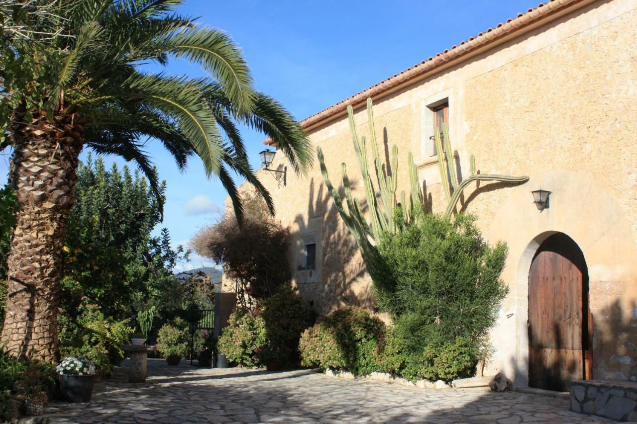 Agroturismo Can Guillo Pollença Exterior foto
