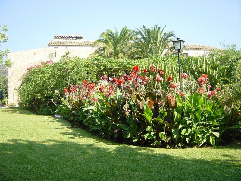 Agroturismo Can Guillo Pollença Exterior foto