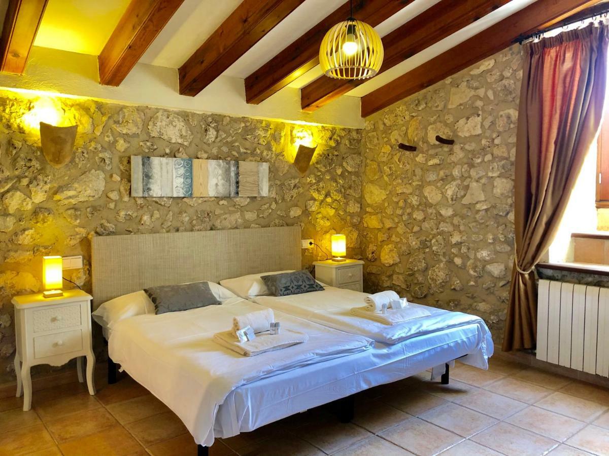 Agroturismo Can Guillo Pollença Exterior foto