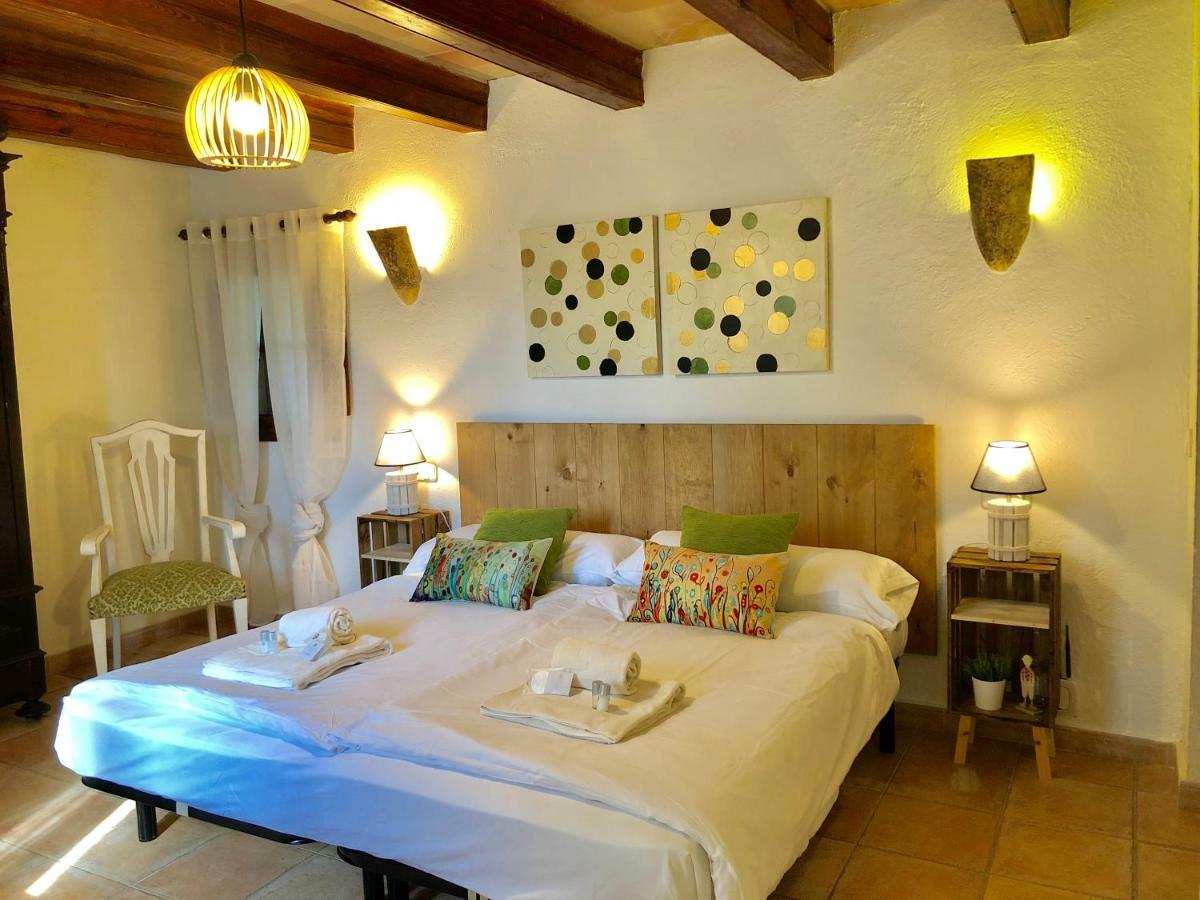 Agroturismo Can Guillo Pollença Exterior foto