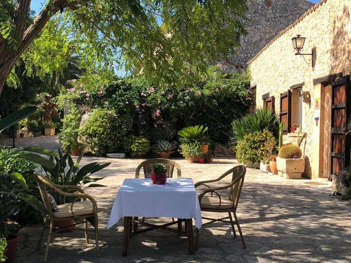 Agroturismo Can Guillo Pollença Exterior foto