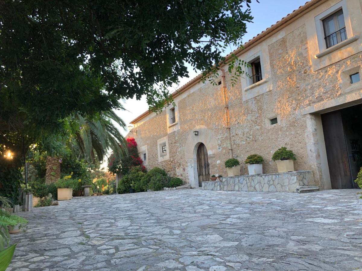 Agroturismo Can Guillo Pollença Exterior foto