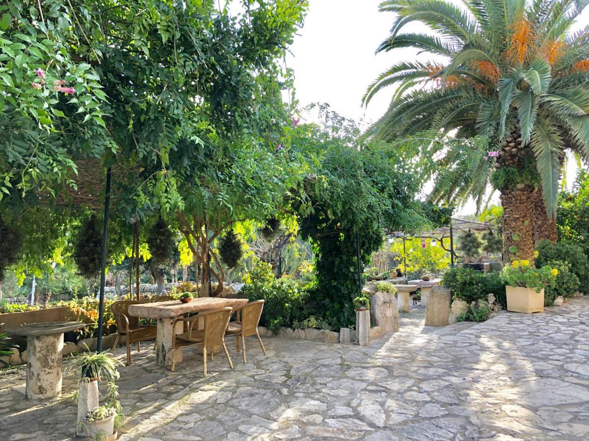 Agroturismo Can Guillo Pollença Exterior foto