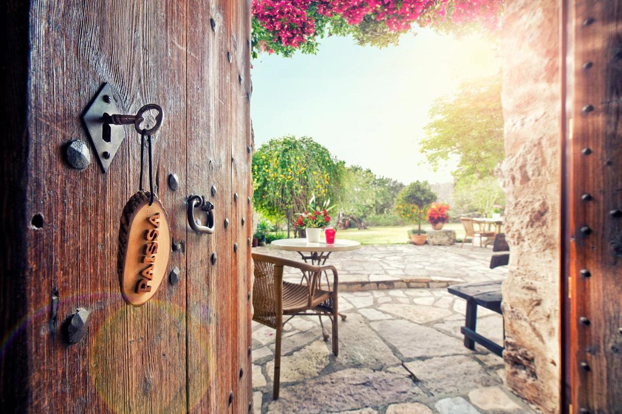 Agroturismo Can Guillo Pollença Cameră foto
