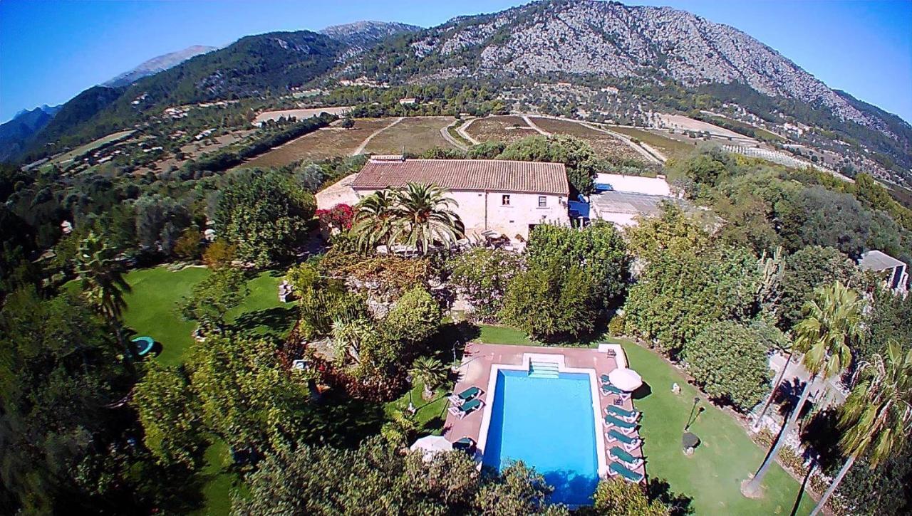 Agroturismo Can Guillo Pollença Exterior foto